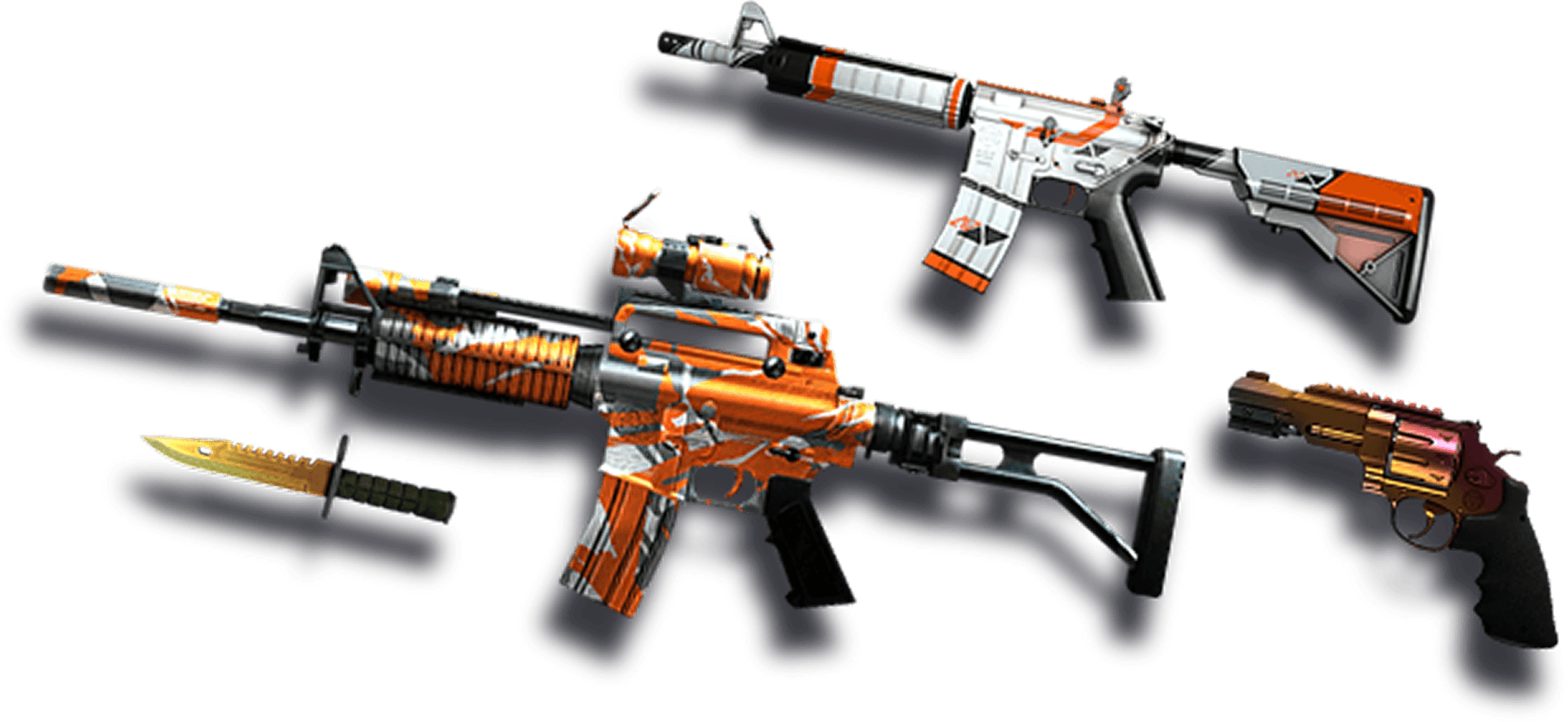 Guns